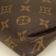 Louis Vuitton Bicolor Monogram Pallas Clutch Bag