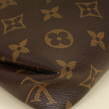 Louis Vuitton Bicolor Monogram Pallas Clutch Bag