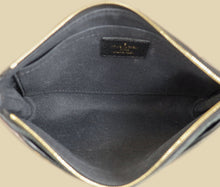 Louis Vuitton Bicolor Monogram Pallas Clutch Bag