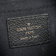 Louis Vuitton Bicolor Monogram Pallas Clutch Bag