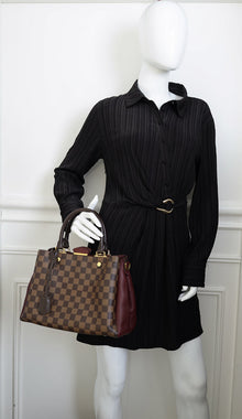 Louis Vuitton Damier Bicolor Brittany Bag
