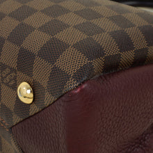 Louis Vuitton Damier Bicolor Brittany Bag