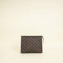 Louis Vuitton Monogram Toiletry Pouch 25