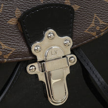 Louis Vuitton Monogram Vernis Bicolor Hot Springs Backpack Bag