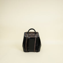 Louis Vuitton Monogram Vernis Bicolor Hot Springs Backpack Bag