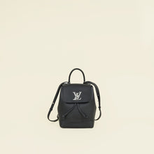 Louis Vuitton Black LockMe Backpack Bag