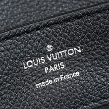 Louis Vuitton Black LockMe Backpack Bag