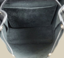 Louis Vuitton Black LockMe Backpack Bag