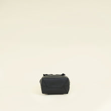 Louis Vuitton Black LockMe Backpack Bag