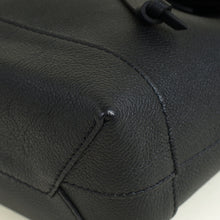 Louis Vuitton Black LockMe Backpack Bag