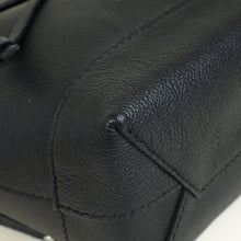 Louis Vuitton Black LockMe Backpack Bag