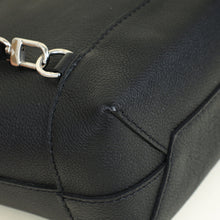 Louis Vuitton Black LockMe Backpack Bag