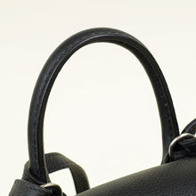 Louis Vuitton Black LockMe Backpack Bag