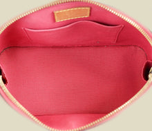 Louis Vuitton Indian Rose Monogram Vernis Alma BB Bag