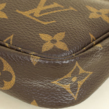 Louis Vuitton Brown Mini Pochette Accessoires