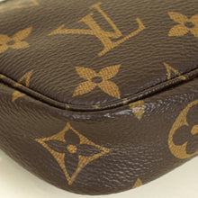 Louis Vuitton Brown Mini Pochette Accessoires