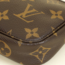 Louis Vuitton Brown Mini Pochette Accessoires