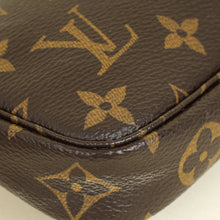 Louis Vuitton Brown Mini Pochette Accessoires