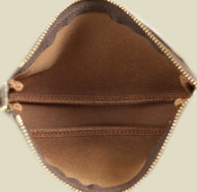 Louis Vuitton Brown Mini Pochette Accessoires