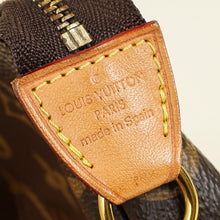 Louis Vuitton Brown Mini Pochette Accessoires