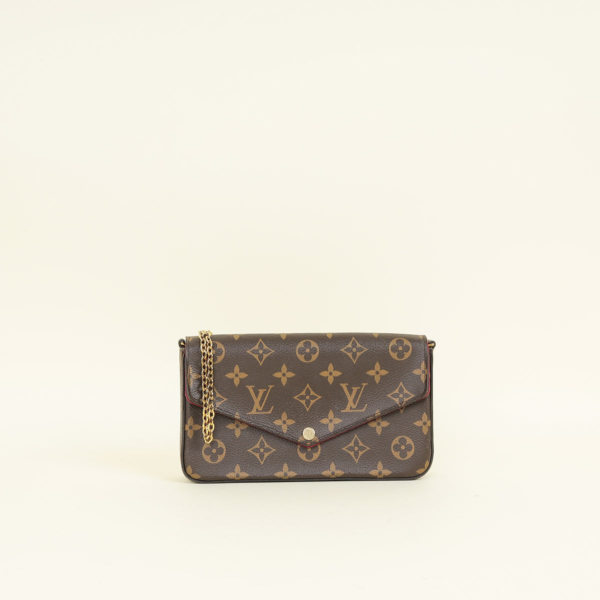 Louis Vuitton Monogram Felicie Pochette