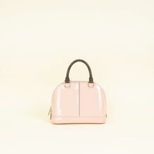 Louis Vuitton Monogram Rose Ballerine Vernis Lisse Alma BB Bag