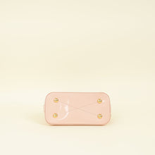 Louis Vuitton Monogram Rose Ballerine Vernis Lisse Alma BB Bag