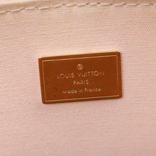 Louis Vuitton Monogram Rose Ballerine Vernis Lisse Alma BB Bag
