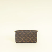 Louis Vuitton Bicolor Pochette Félicie Bag