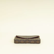 Louis Vuitton Bicolor Pochette Félicie Bag