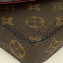 Louis Vuitton Bicolor Pochette Félicie Bag