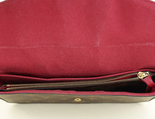 Louis Vuitton Bicolor Pochette Félicie Bag