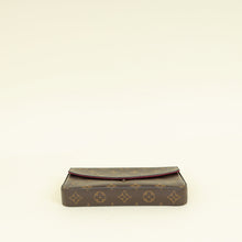 Louis Vuitton Fuchsia Monogram Pochette Felicie