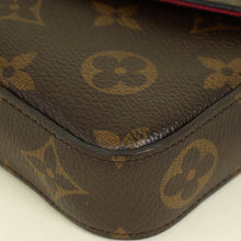 Louis Vuitton Fuchsia Monogram Pochette Felicie
