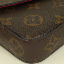 Louis Vuitton Fuchsia Monogram Pochette Felicie