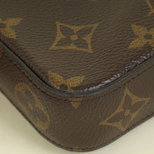 Louis Vuitton Fuchsia Monogram Pochette Felicie