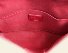 Louis Vuitton Fuchsia Monogram Pochette Felicie