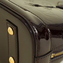 Louis Vuitton Amarante Monogram Vernis Alma BB Bag