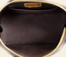 Louis Vuitton Amarante Monogram Vernis Alma BB Bag
