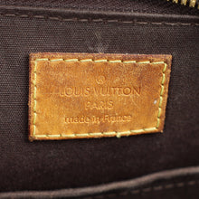 Louis Vuitton Amarante Monogram Vernis Alma BB Bag
