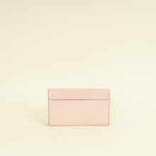 Louis Vuitton Pink Monogram Cherry Wood Chain Wallet