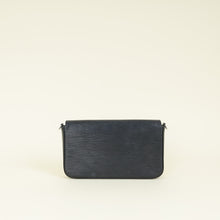 Louis Vuitton Black Felicie Pochette Bag