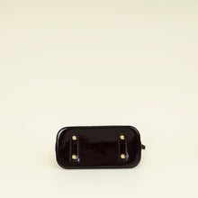 Louis Vuitton Amarante Monogram Vernis Alma BB Bag