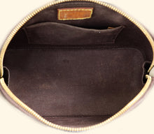 Louis Vuitton Amarante Monogram Vernis Alma BB Bag