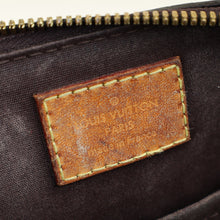 Louis Vuitton Amarante Monogram Vernis Alma BB Bag