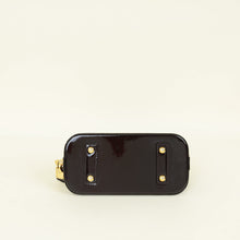 Louis Vuitton Amarante Monogram Vernis Alma BB Bag