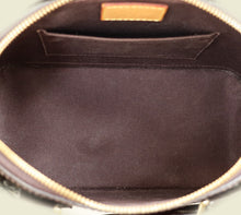 Louis Vuitton Amarante Monogram Vernis Alma BB Bag