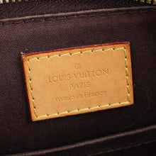 Louis Vuitton Amarante Monogram Vernis Alma BB Bag