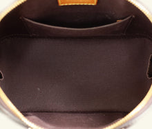 Louis Vuitton Amarante Monogram Vernis Alma BB Bag