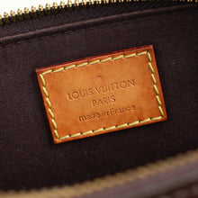 Louis Vuitton Amarante Monogram Vernis Alma BB Bag